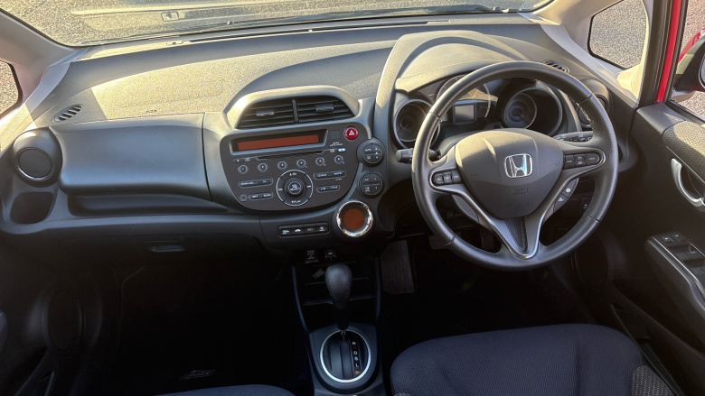 Honda Jazz 1.4 i-VTEC ES Plus 5dr CVT Petrol Hatchback